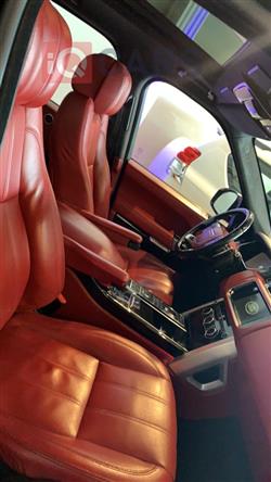 Land Rover Range Rover Vogue